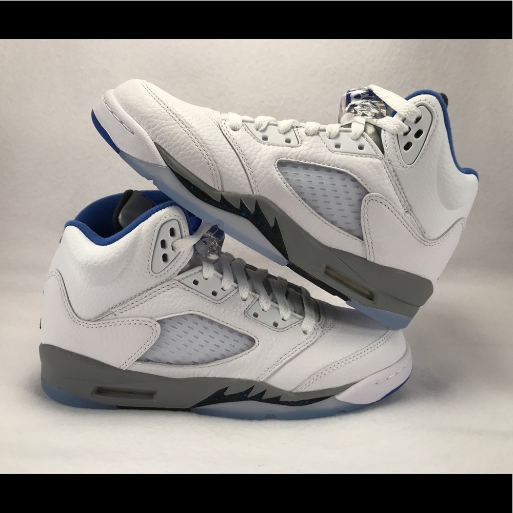 Air Jordan 5 Retro ‘Stealth 2.0’ Sz 5.5Y/7W